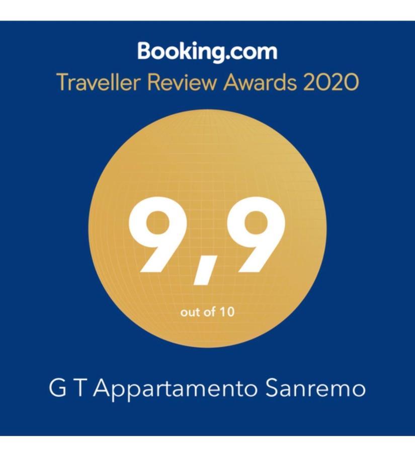 G T Appartamento Sanremo Exterior photo